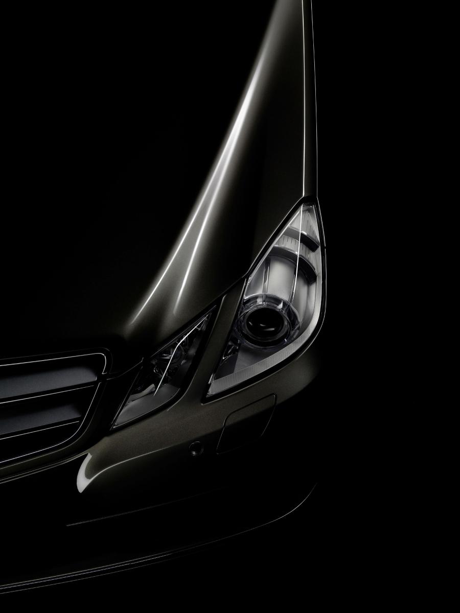  Mercedes-Benz E-Class Coupe 2010 года  (фото 81 из 84)